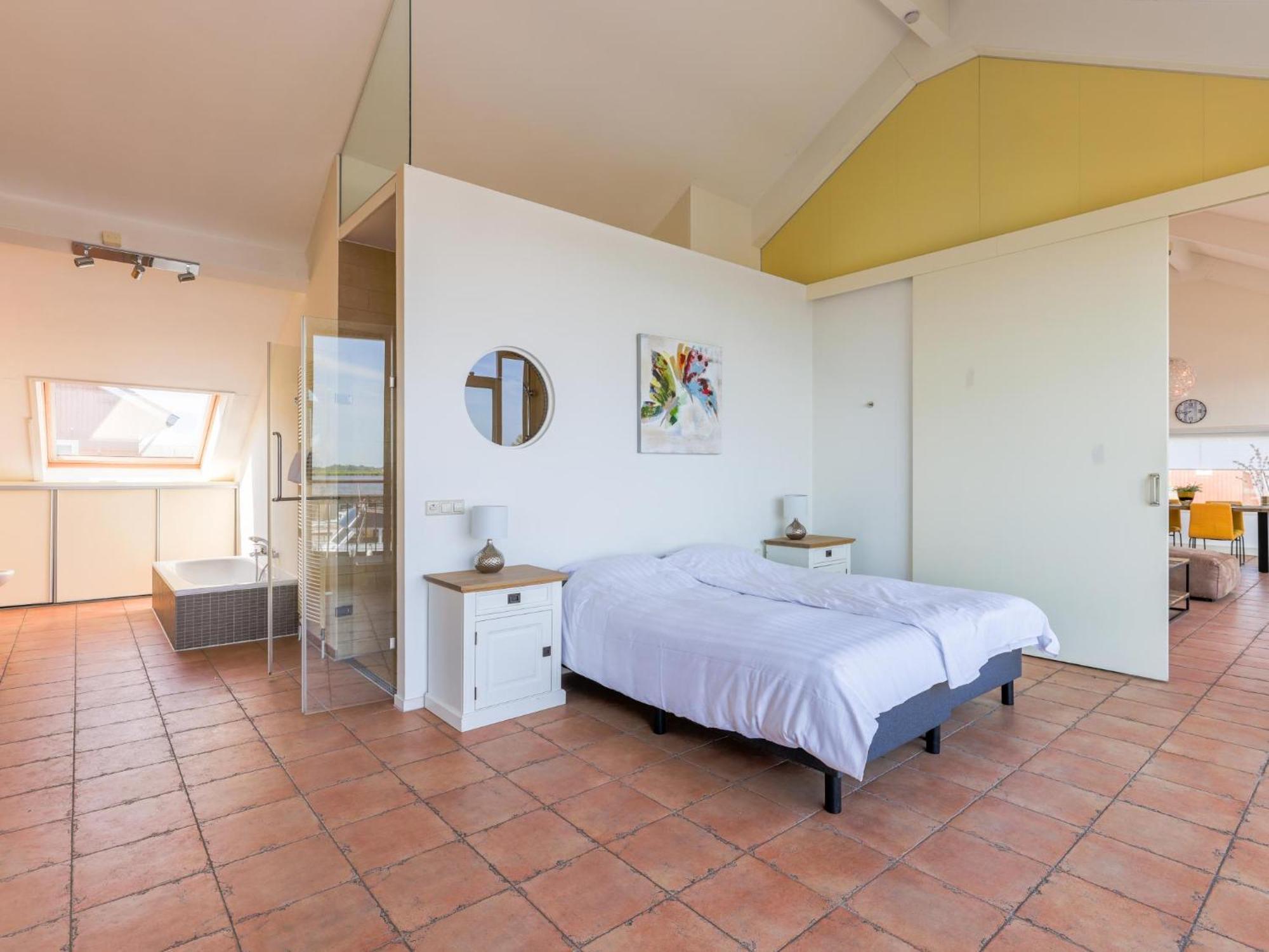 הוילה Uitgeest Penthouse מראה חיצוני תמונה