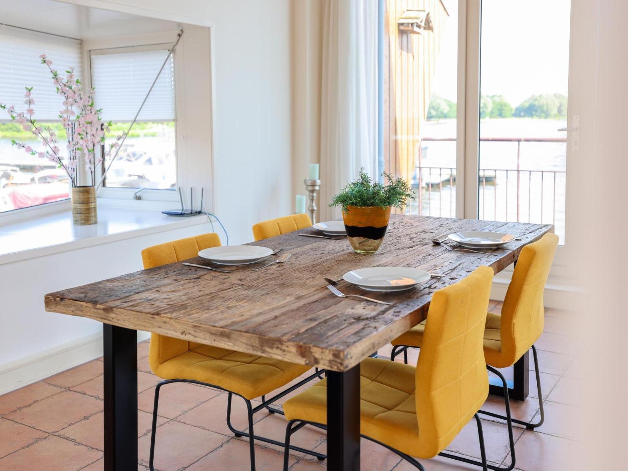 הוילה Uitgeest Penthouse מראה חיצוני תמונה