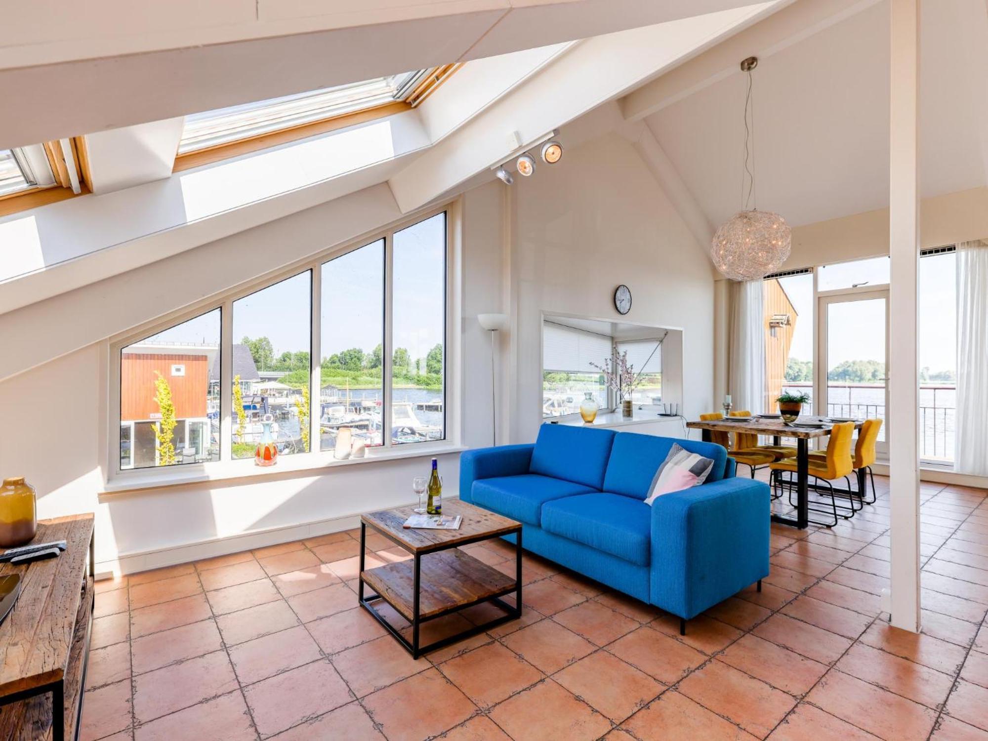 הוילה Uitgeest Penthouse מראה חיצוני תמונה