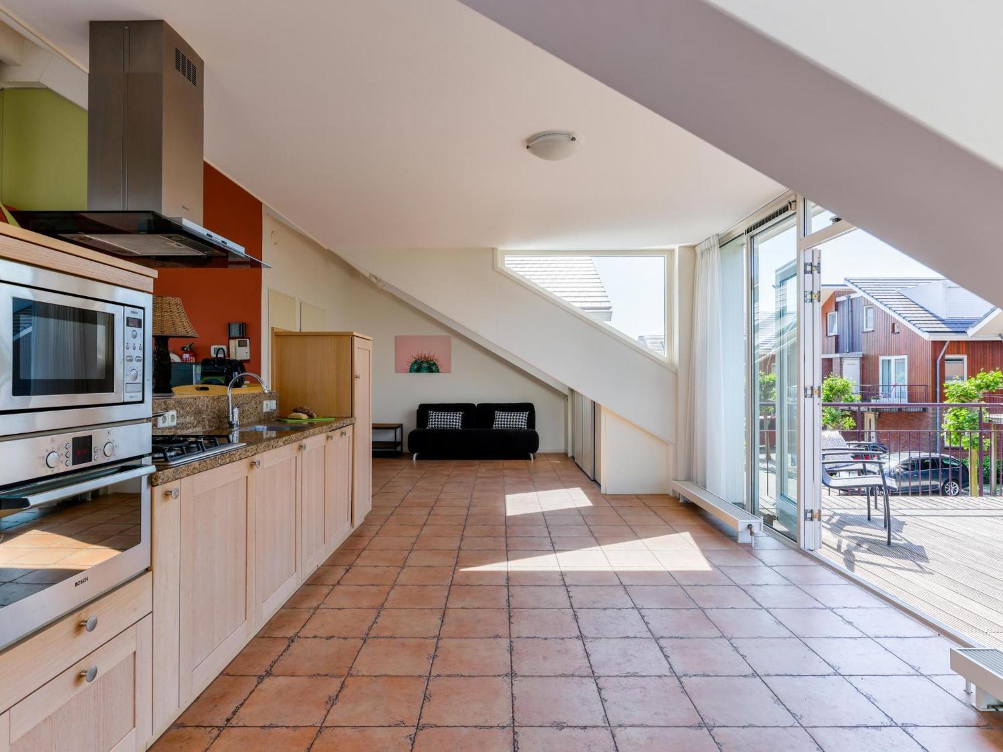 הוילה Uitgeest Penthouse מראה חיצוני תמונה